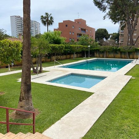 Benicàssim Apartamento En Voramar A 2 Minutos De La Playa מראה חיצוני תמונה