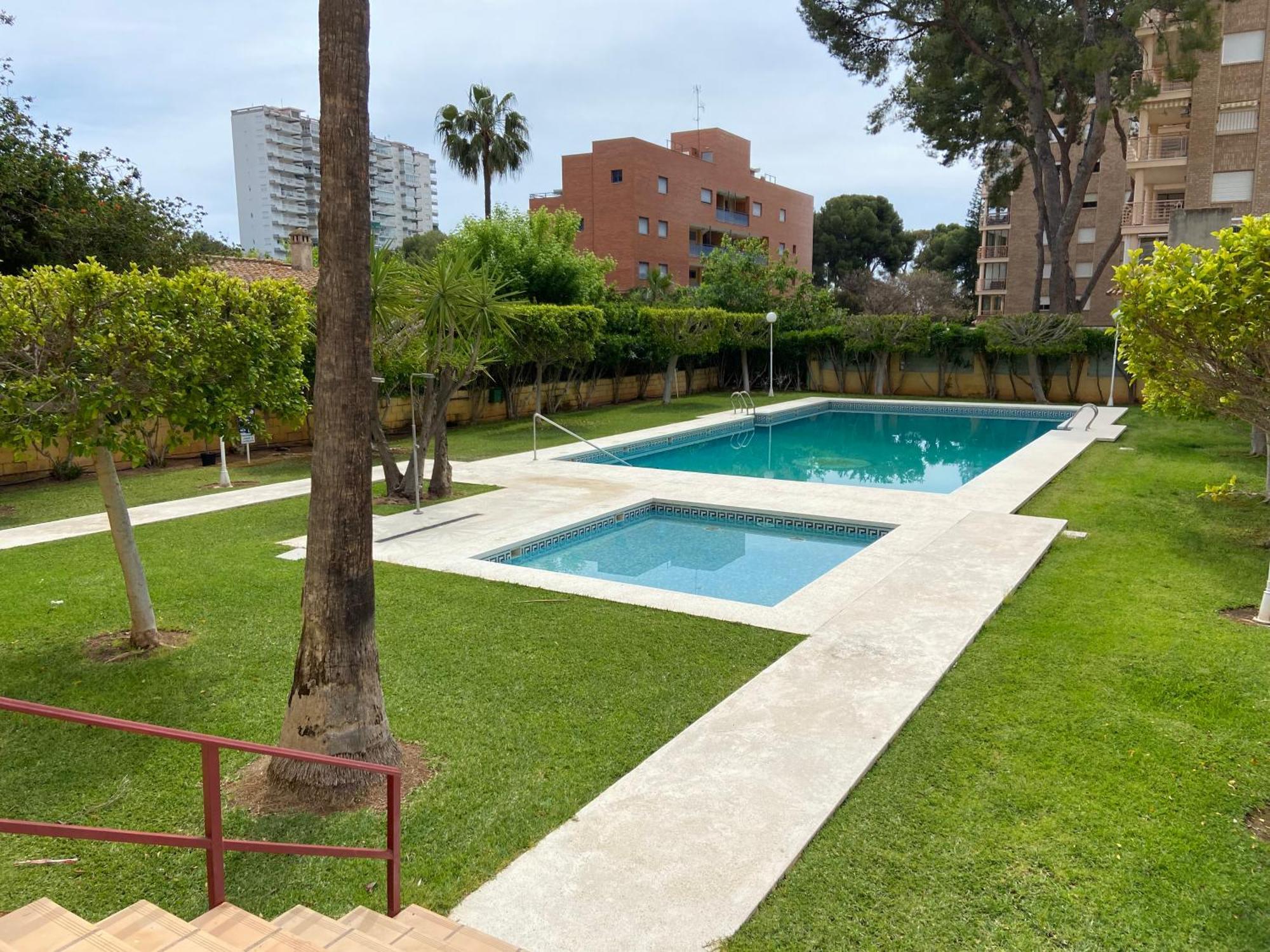 Benicàssim Apartamento En Voramar A 2 Minutos De La Playa מראה חיצוני תמונה