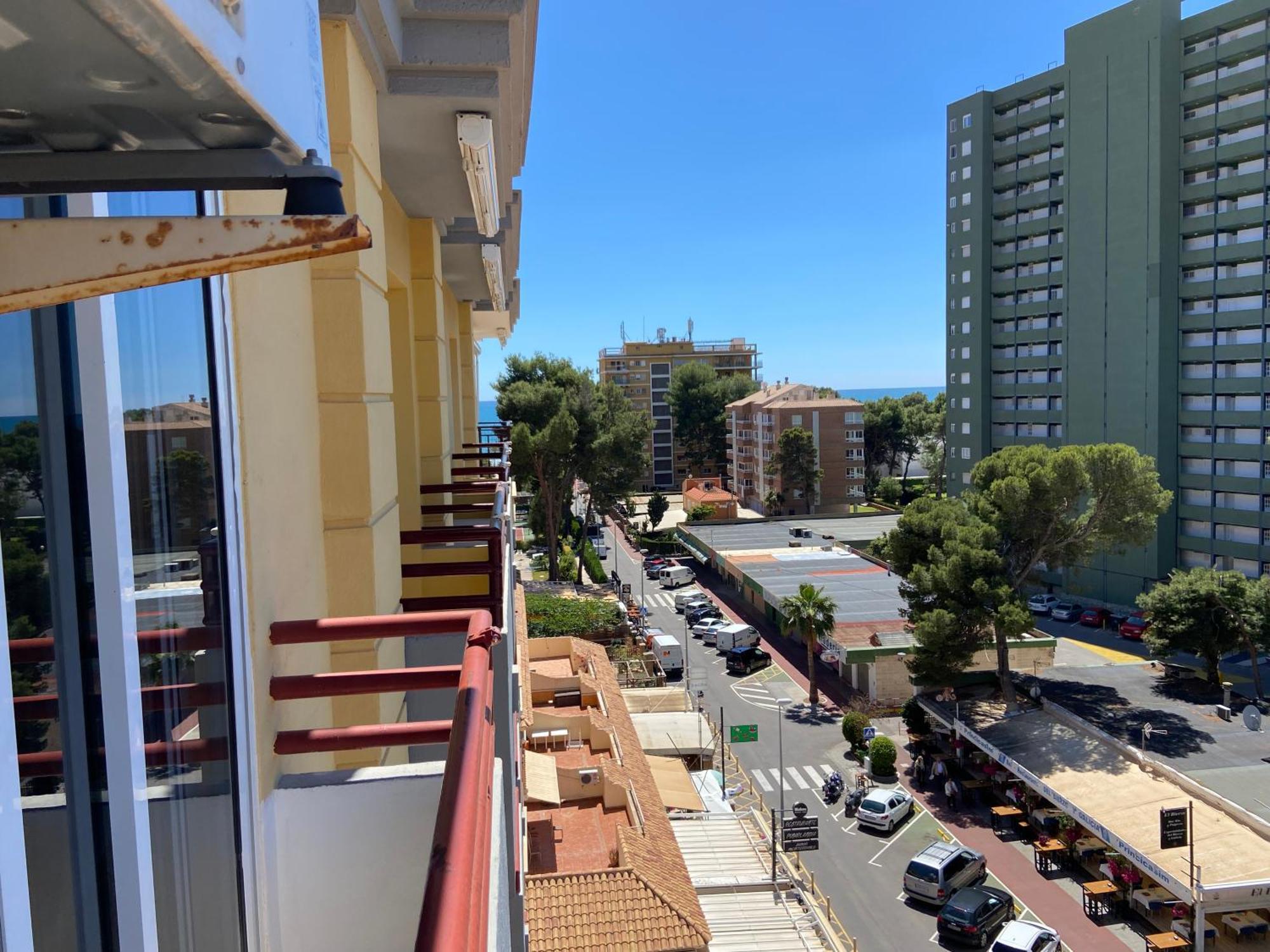 Benicàssim Apartamento En Voramar A 2 Minutos De La Playa מראה חיצוני תמונה