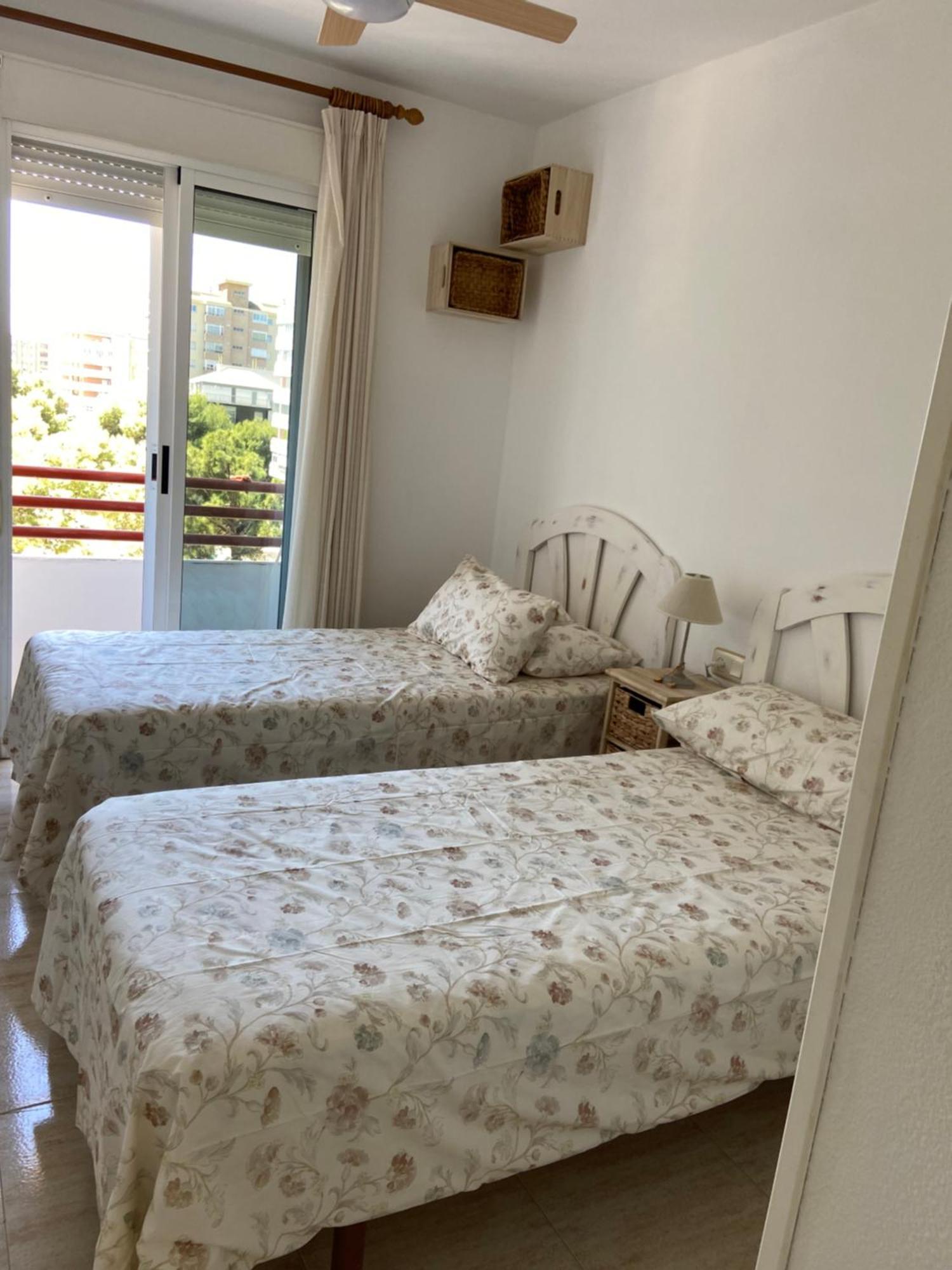 Benicàssim Apartamento En Voramar A 2 Minutos De La Playa מראה חיצוני תמונה