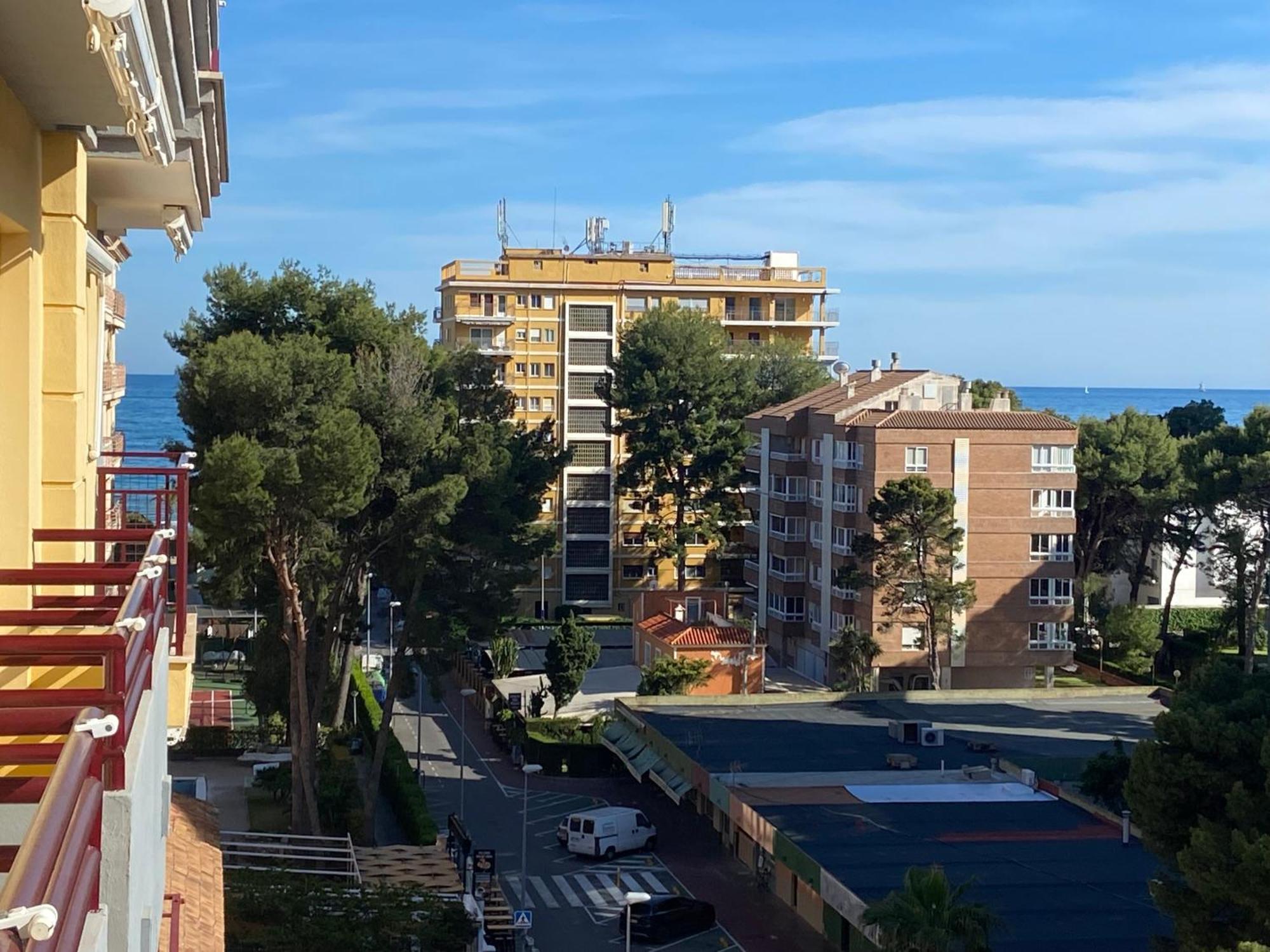 Benicàssim Apartamento En Voramar A 2 Minutos De La Playa מראה חיצוני תמונה