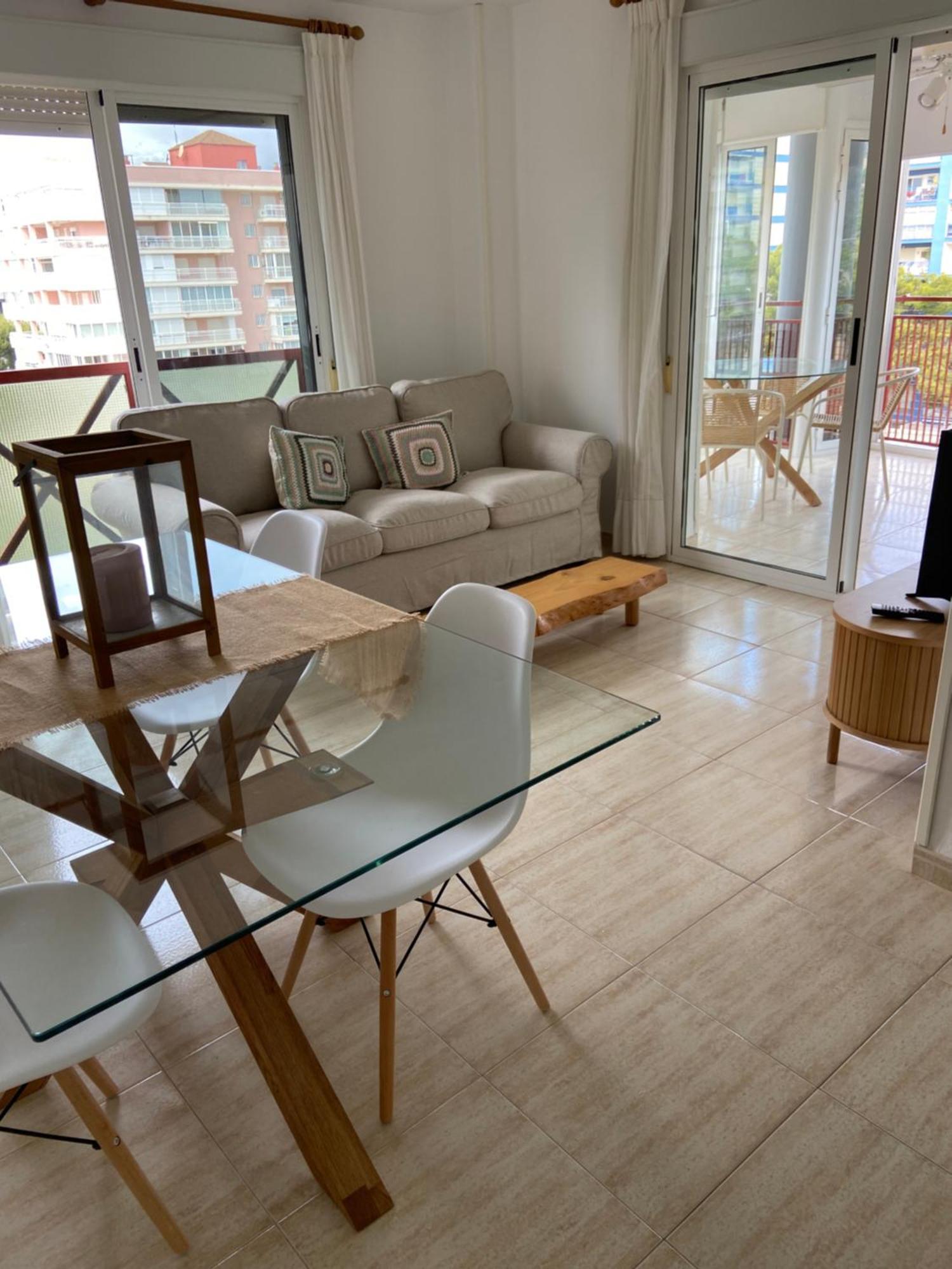 Benicàssim Apartamento En Voramar A 2 Minutos De La Playa מראה חיצוני תמונה