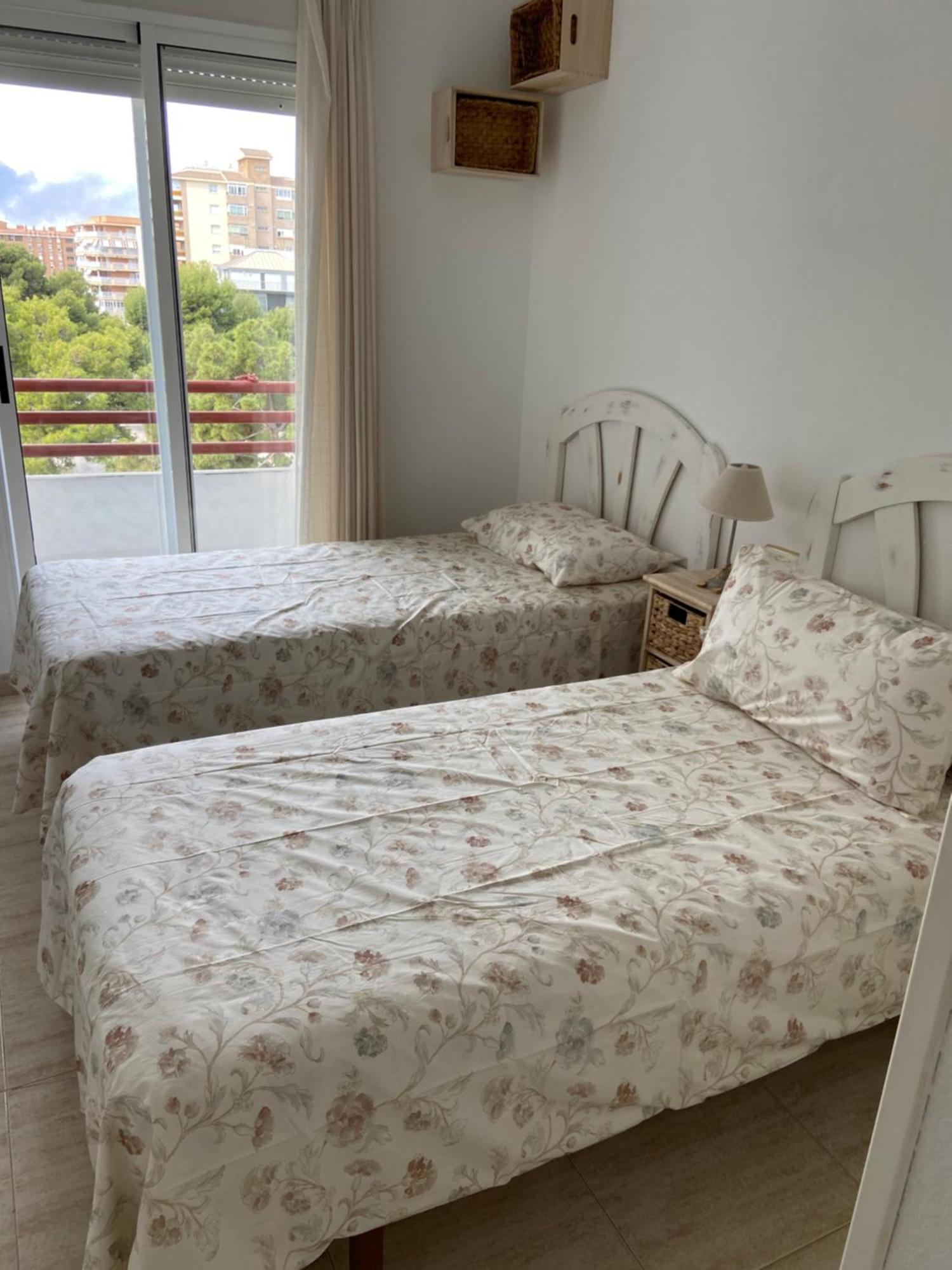 Benicàssim Apartamento En Voramar A 2 Minutos De La Playa מראה חיצוני תמונה