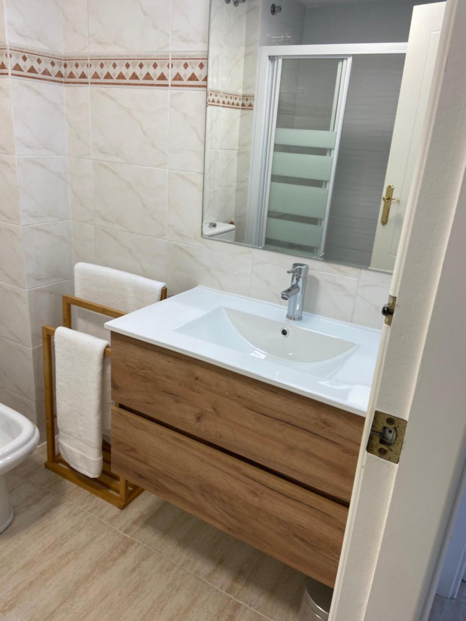 Benicàssim Apartamento En Voramar A 2 Minutos De La Playa מראה חיצוני תמונה