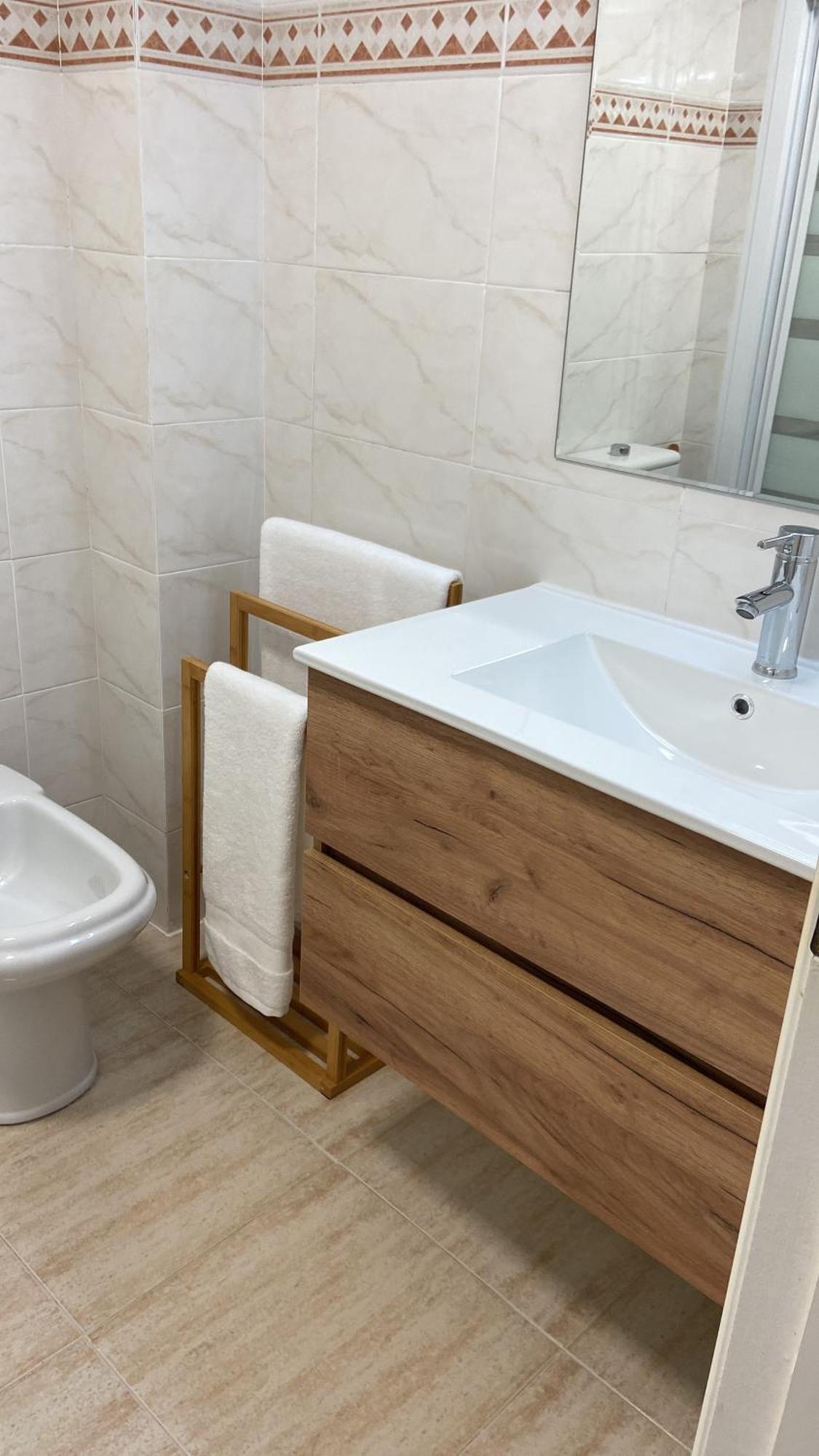 Benicàssim Apartamento En Voramar A 2 Minutos De La Playa מראה חיצוני תמונה