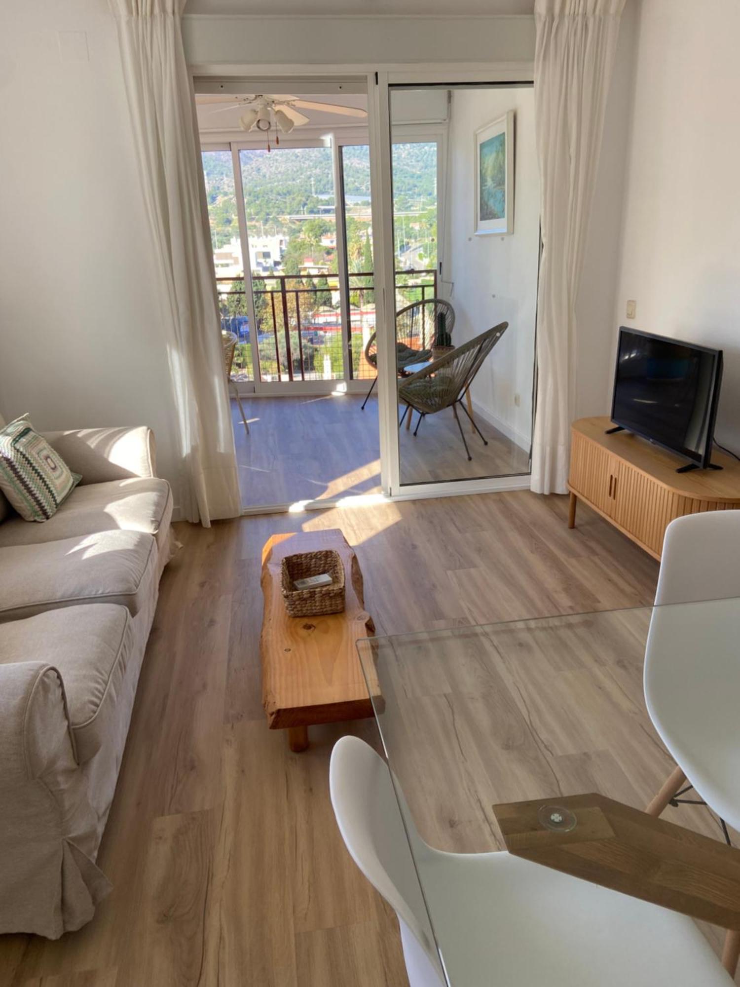 Benicàssim Apartamento En Voramar A 2 Minutos De La Playa מראה חיצוני תמונה