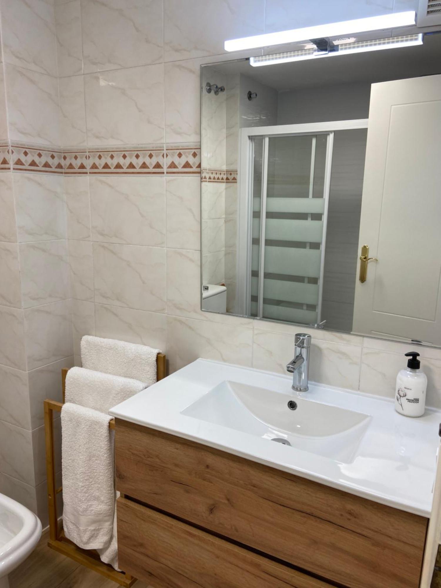 Benicàssim Apartamento En Voramar A 2 Minutos De La Playa מראה חיצוני תמונה