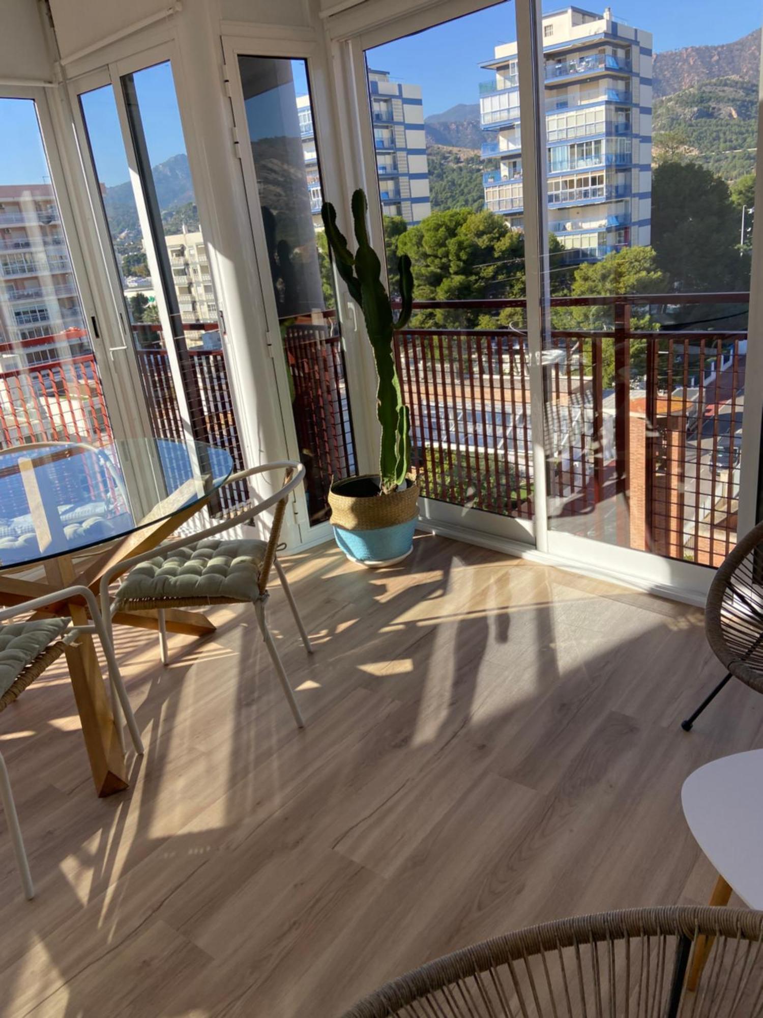 Benicàssim Apartamento En Voramar A 2 Minutos De La Playa מראה חיצוני תמונה