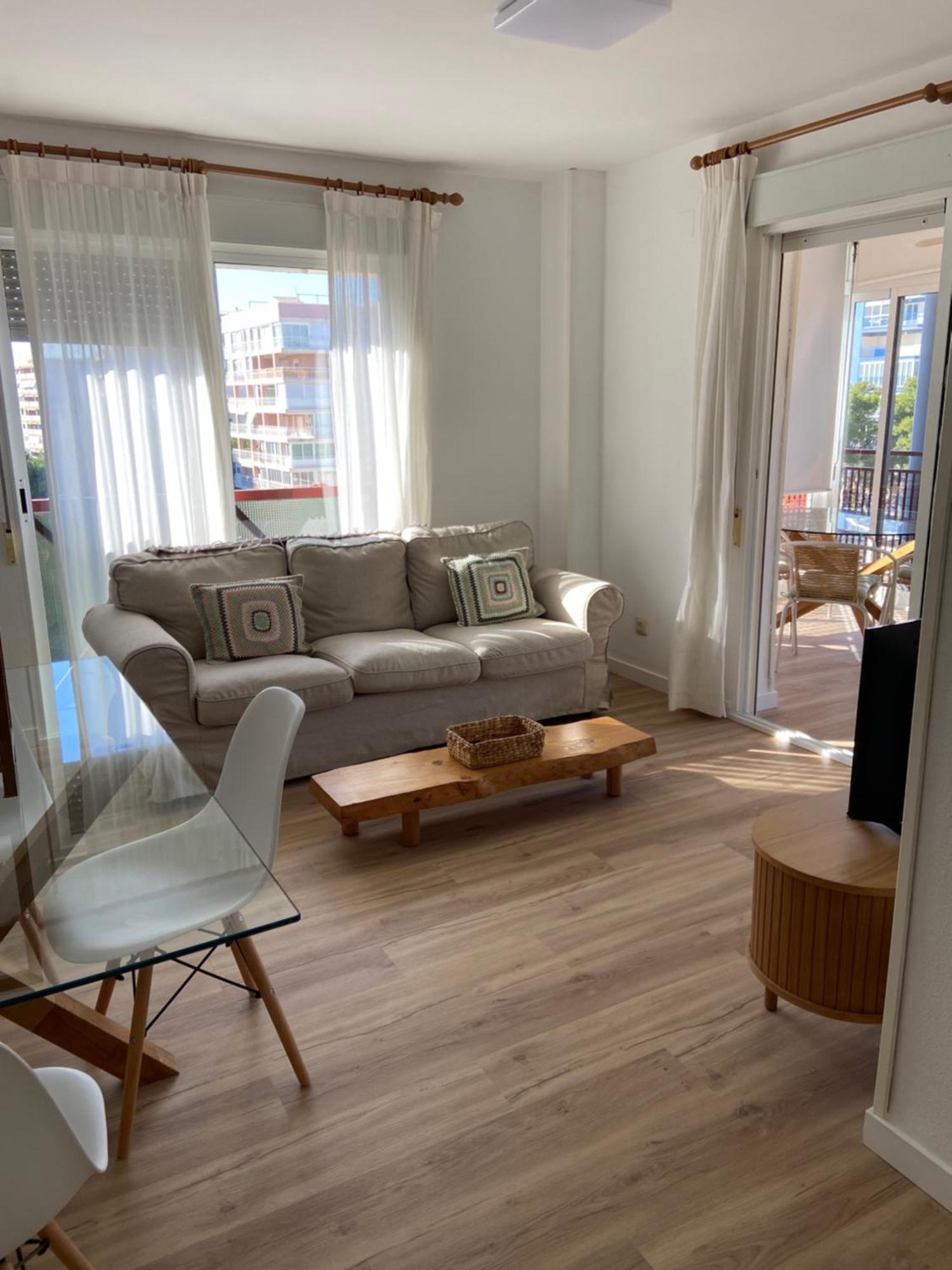 Benicàssim Apartamento En Voramar A 2 Minutos De La Playa מראה חיצוני תמונה