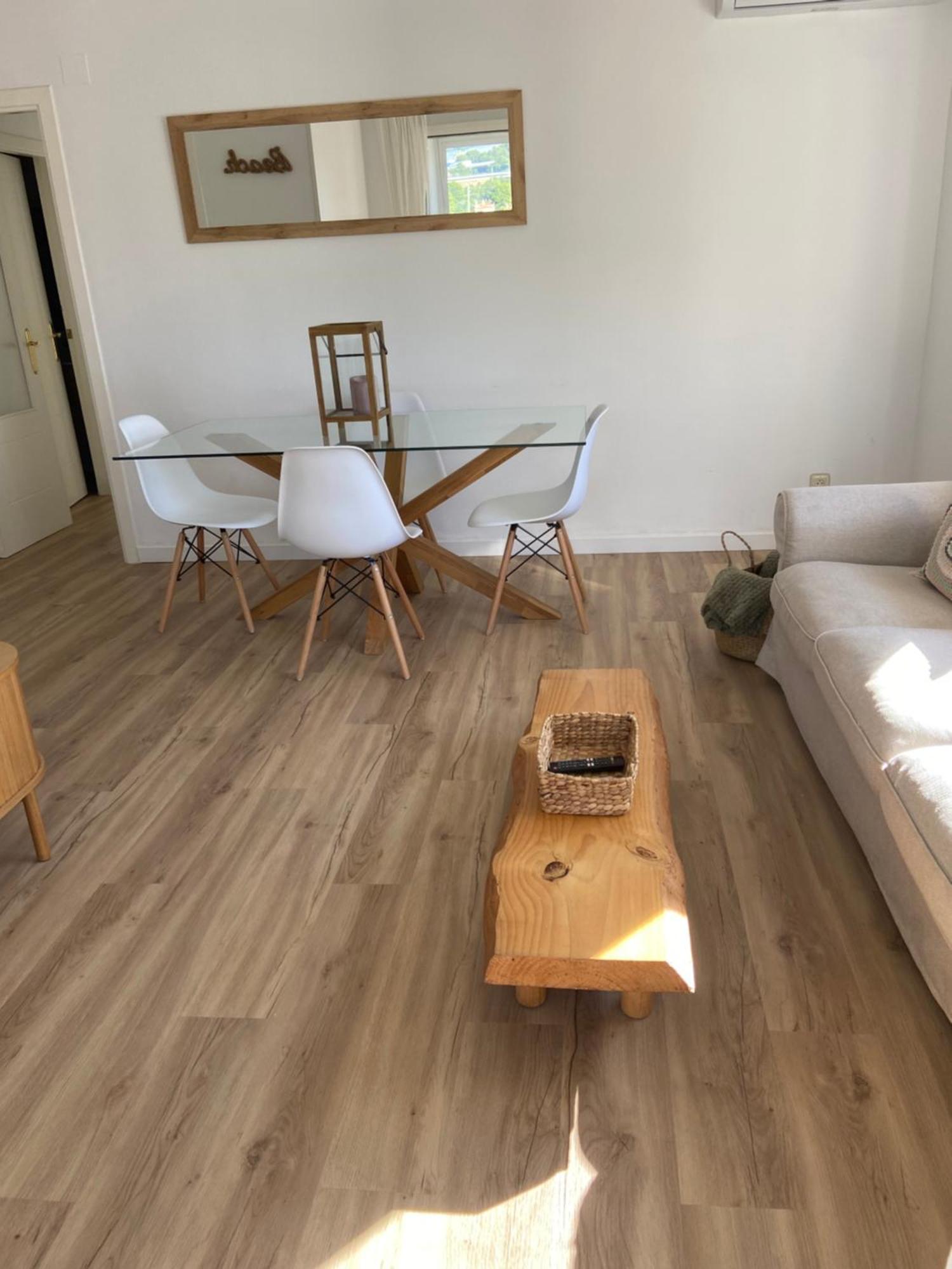 Benicàssim Apartamento En Voramar A 2 Minutos De La Playa מראה חיצוני תמונה