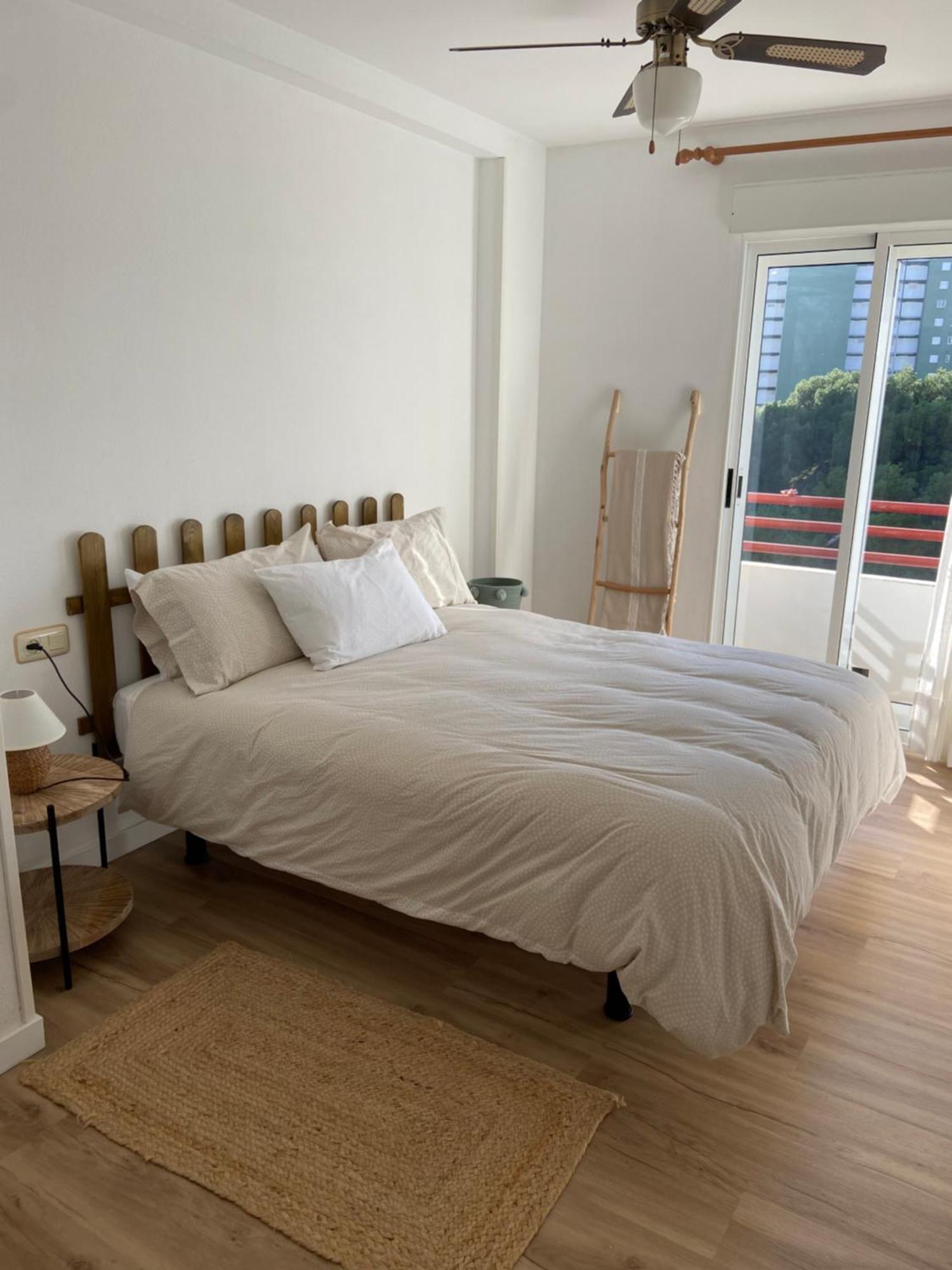 Benicàssim Apartamento En Voramar A 2 Minutos De La Playa מראה חיצוני תמונה