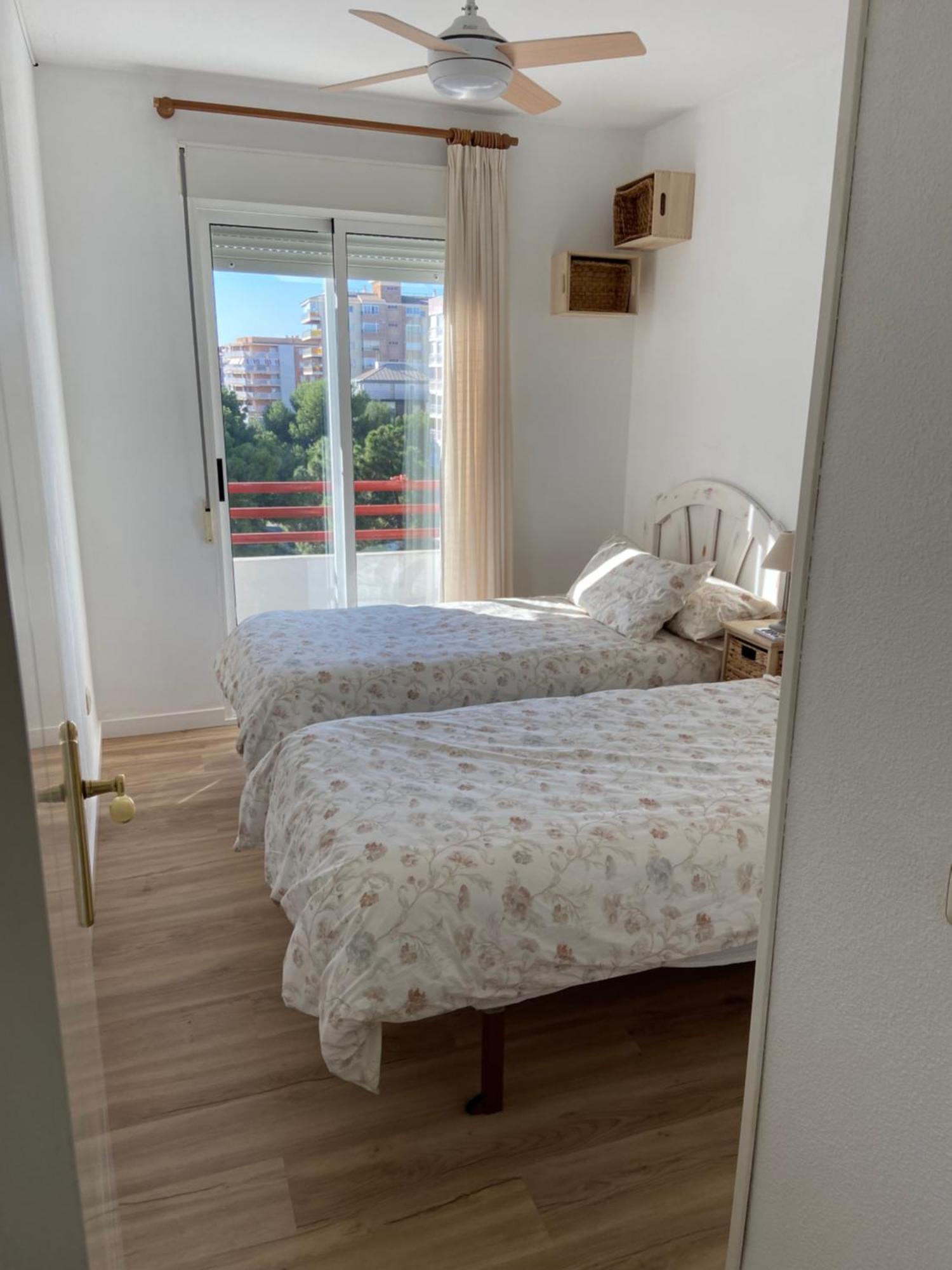 Benicàssim Apartamento En Voramar A 2 Minutos De La Playa מראה חיצוני תמונה