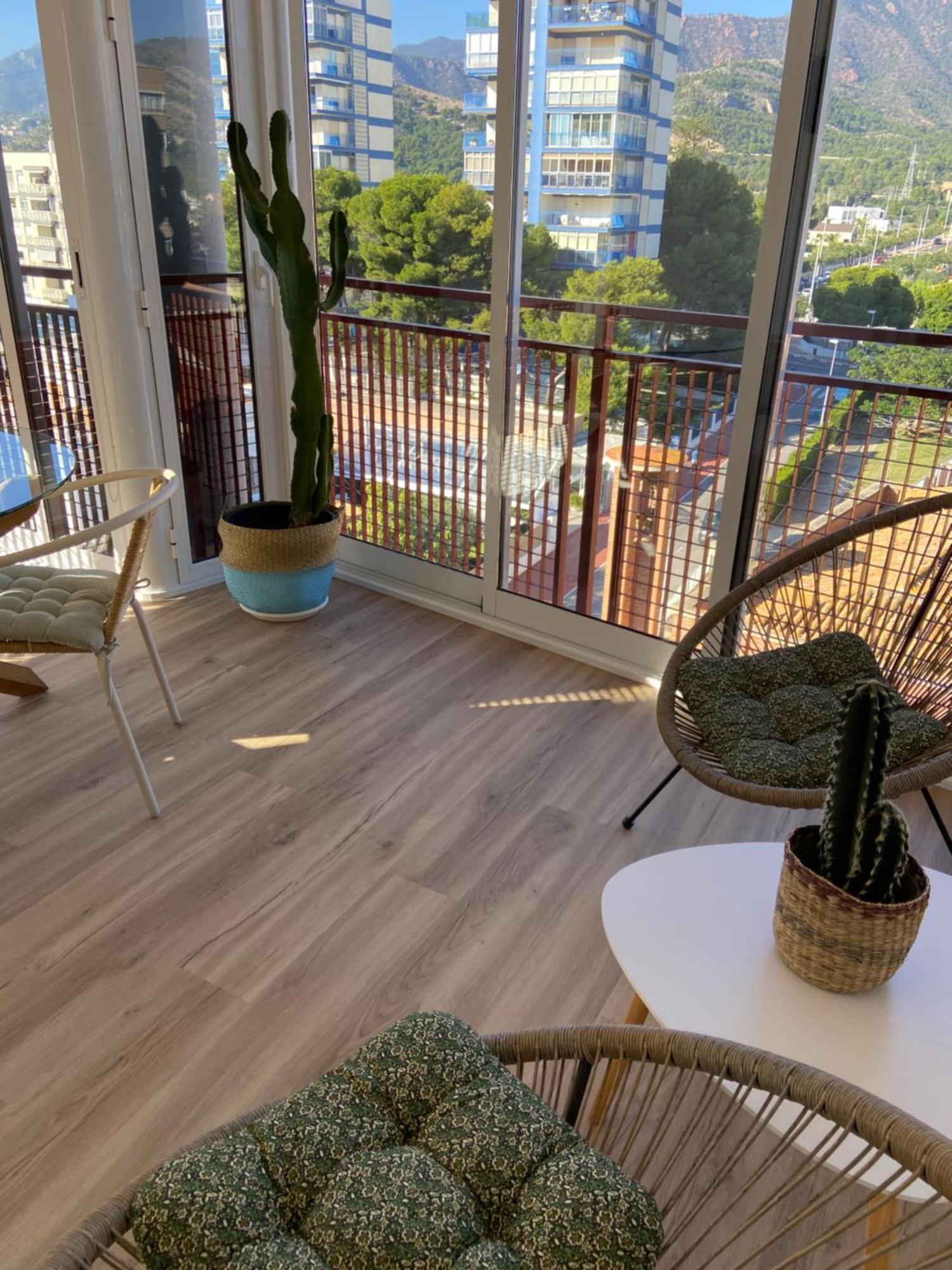 Benicàssim Apartamento En Voramar A 2 Minutos De La Playa מראה חיצוני תמונה