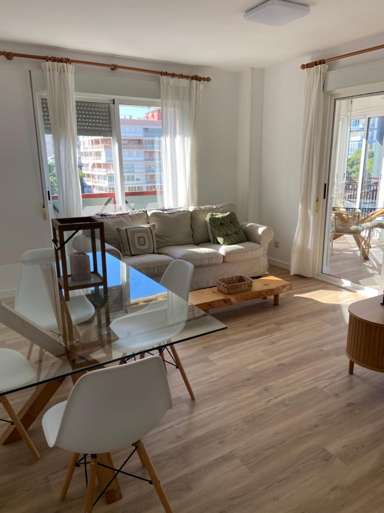Benicàssim Apartamento En Voramar A 2 Minutos De La Playa מראה חיצוני תמונה