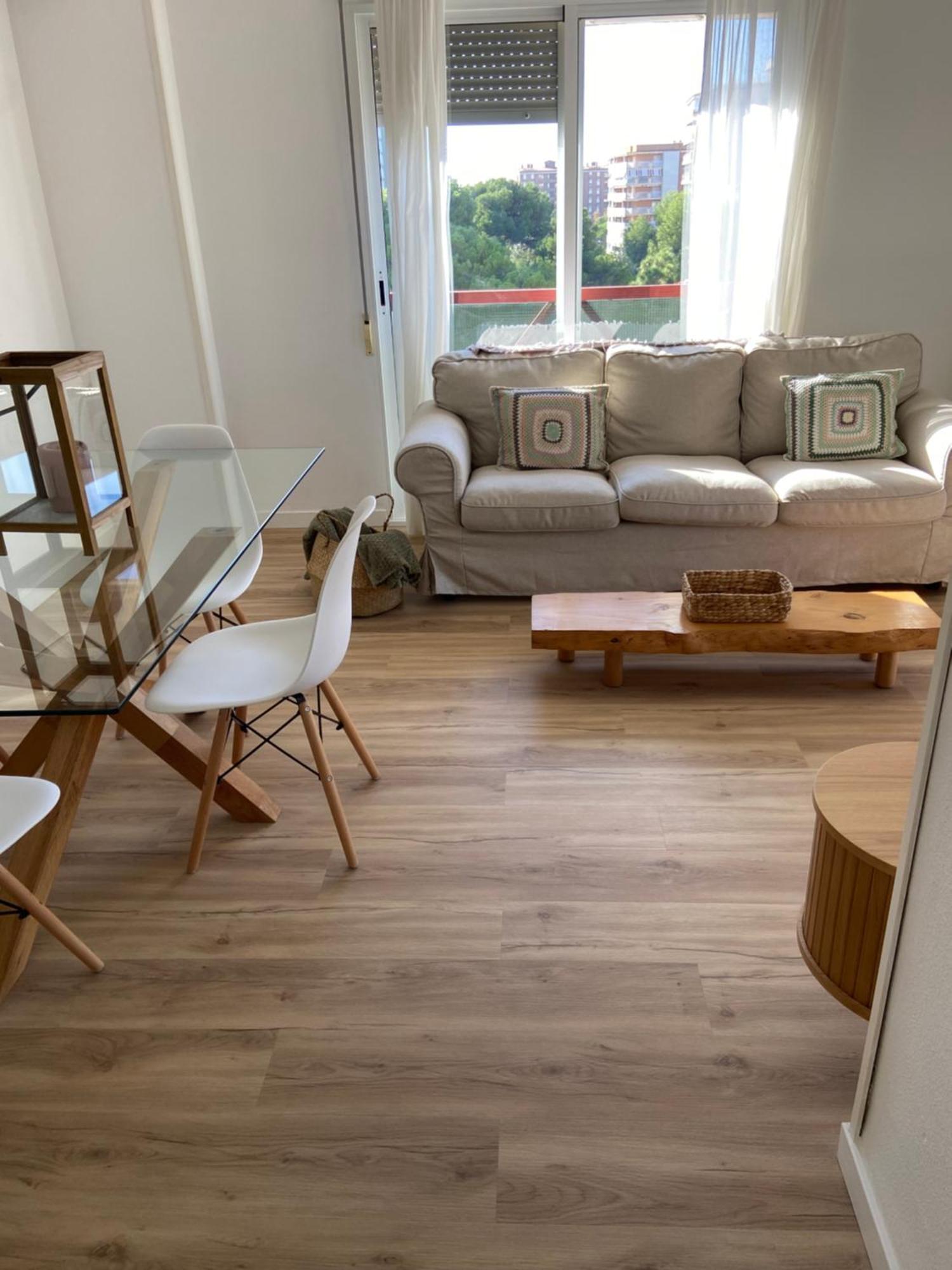 Benicàssim Apartamento En Voramar A 2 Minutos De La Playa מראה חיצוני תמונה