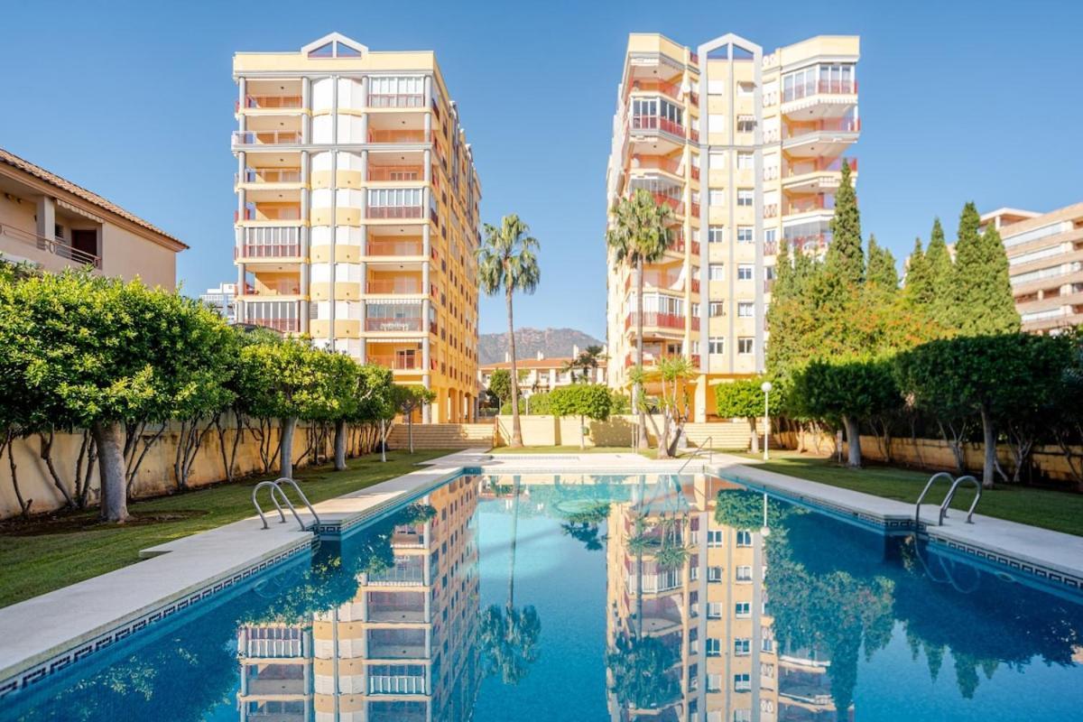 Benicàssim Apartamento En Voramar A 2 Minutos De La Playa מראה חיצוני תמונה