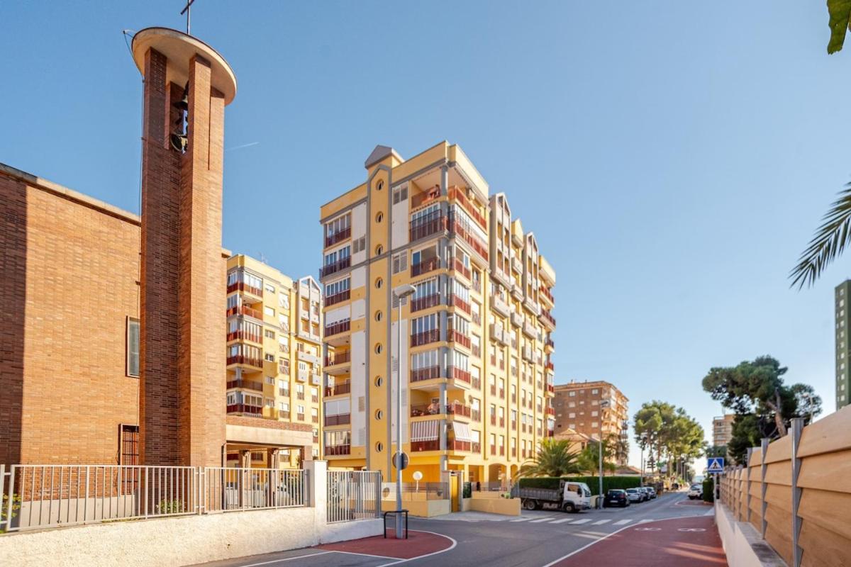 Benicàssim Apartamento En Voramar A 2 Minutos De La Playa מראה חיצוני תמונה