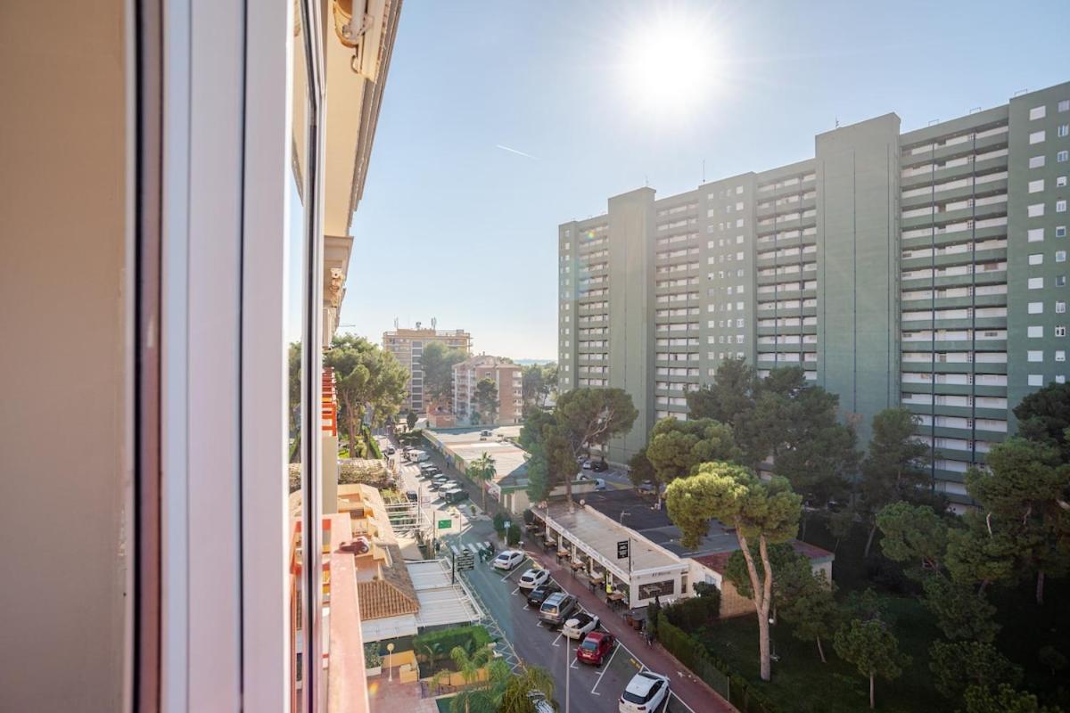 Benicàssim Apartamento En Voramar A 2 Minutos De La Playa מראה חיצוני תמונה