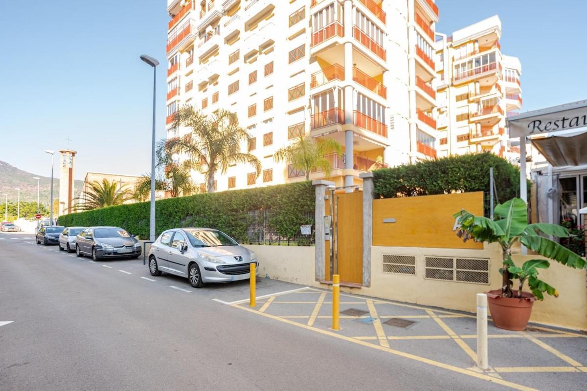 Benicàssim Apartamento En Voramar A 2 Minutos De La Playa מראה חיצוני תמונה