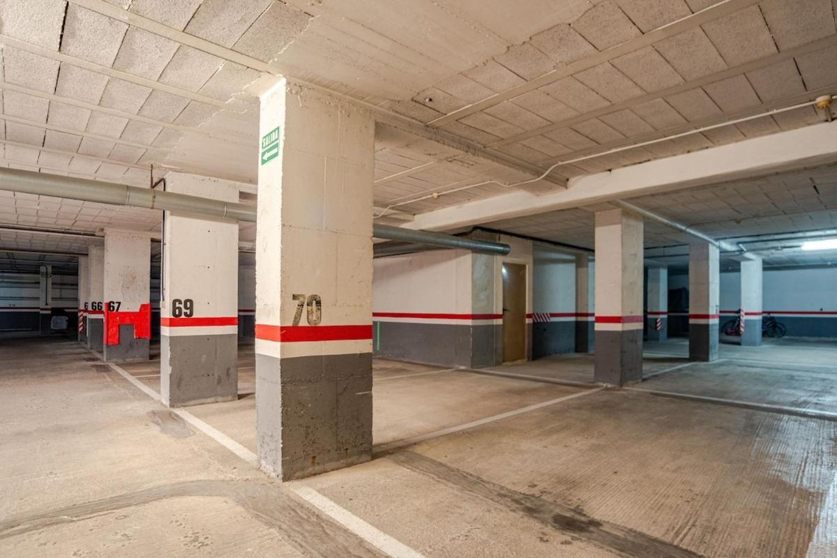 Benicàssim Apartamento En Voramar A 2 Minutos De La Playa מראה חיצוני תמונה