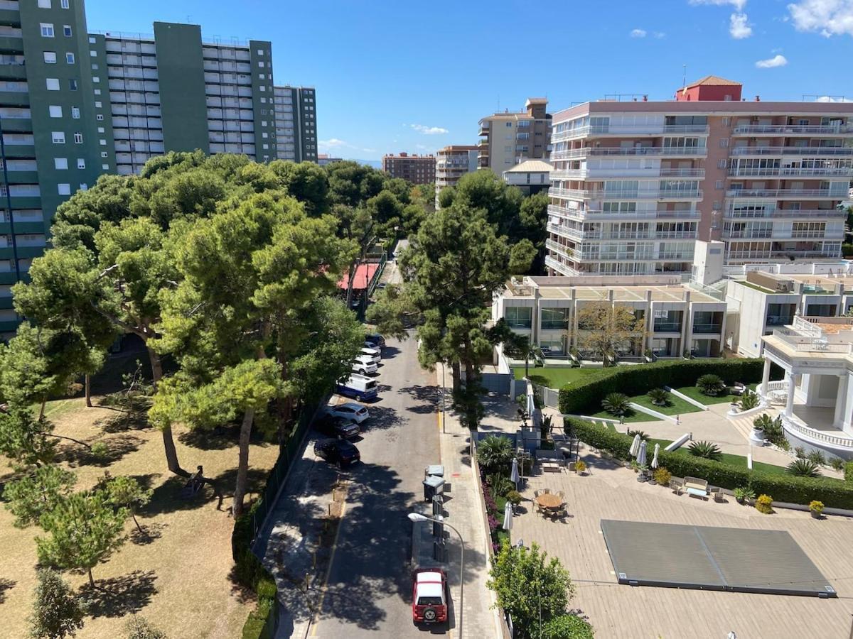Benicàssim Apartamento En Voramar A 2 Minutos De La Playa מראה חיצוני תמונה