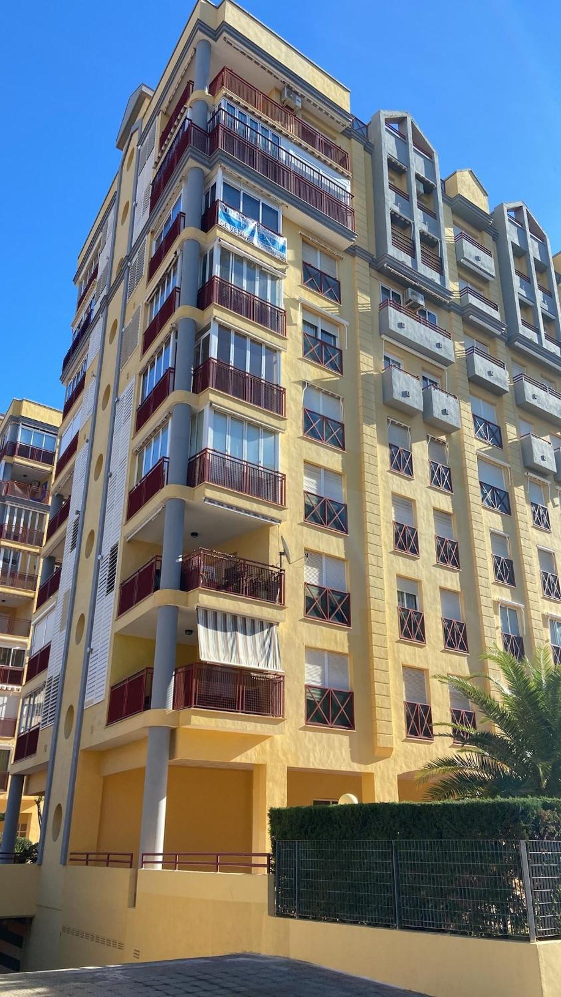 Benicàssim Apartamento En Voramar A 2 Minutos De La Playa מראה חיצוני תמונה