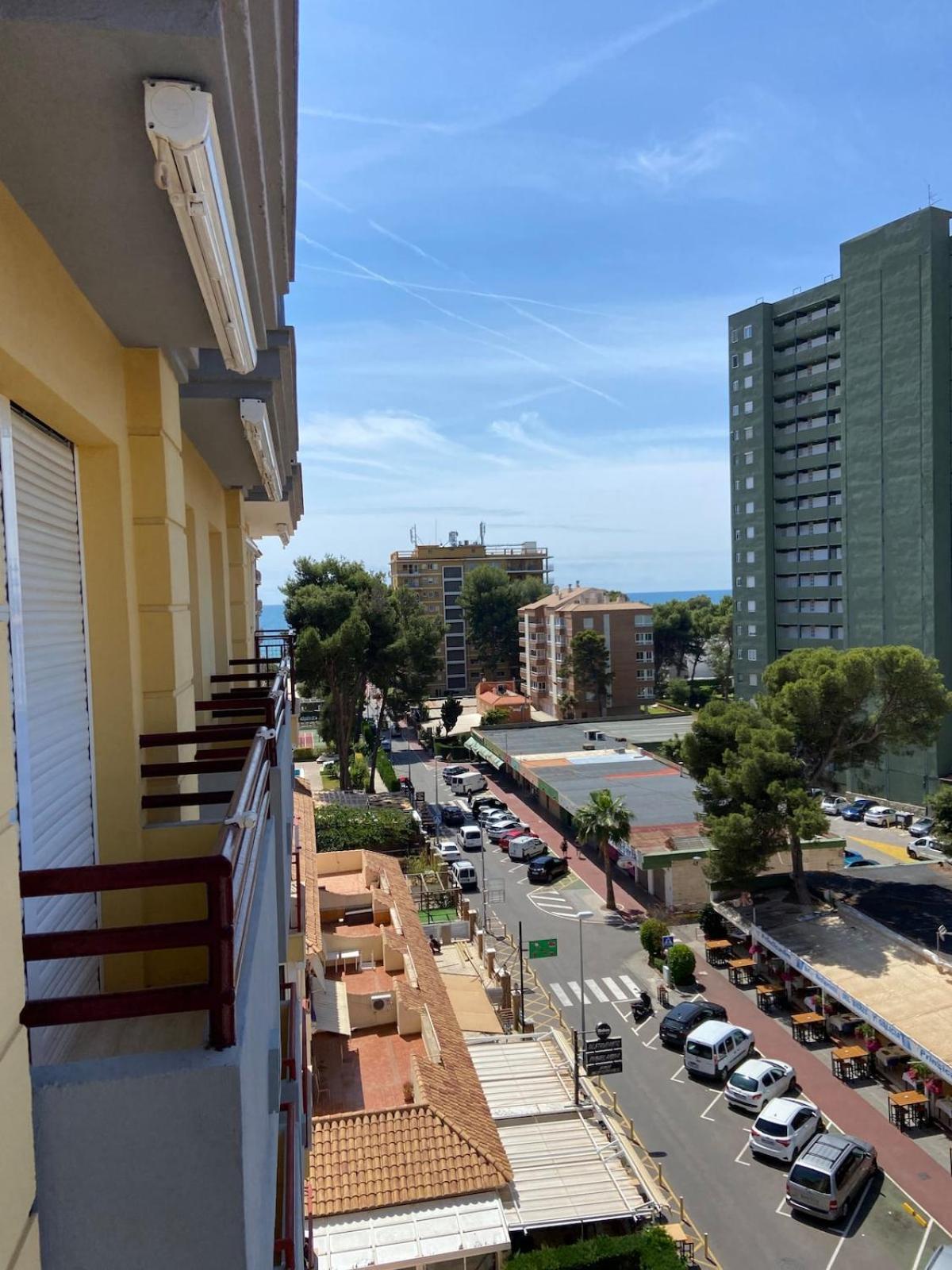 Benicàssim Apartamento En Voramar A 2 Minutos De La Playa מראה חיצוני תמונה