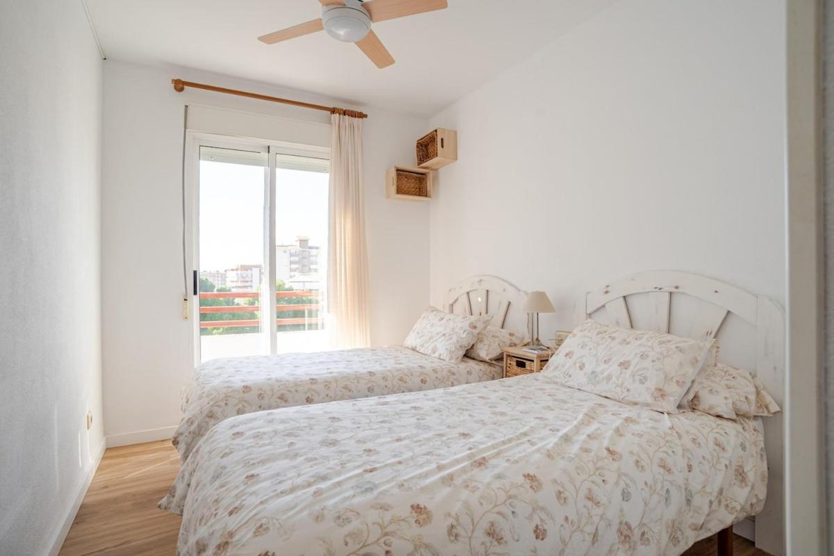 Benicàssim Apartamento En Voramar A 2 Minutos De La Playa מראה חיצוני תמונה