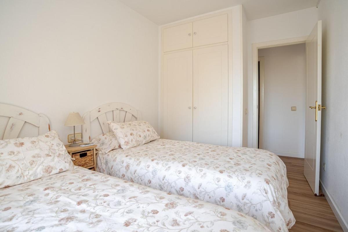 Benicàssim Apartamento En Voramar A 2 Minutos De La Playa מראה חיצוני תמונה