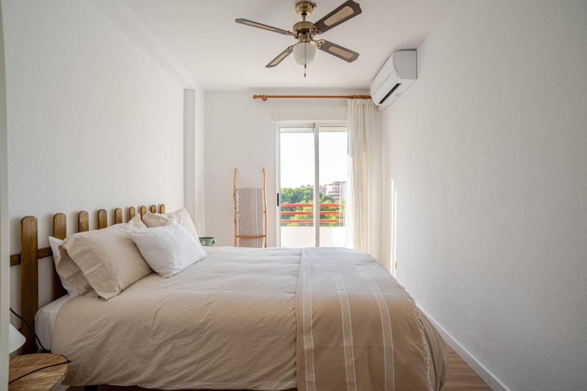 Benicàssim Apartamento En Voramar A 2 Minutos De La Playa מראה חיצוני תמונה