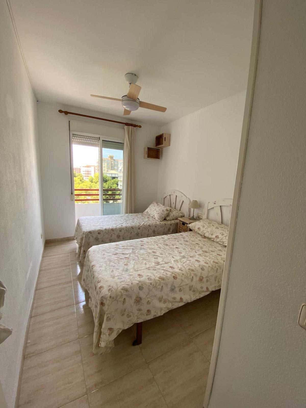 Benicàssim Apartamento En Voramar A 2 Minutos De La Playa מראה חיצוני תמונה