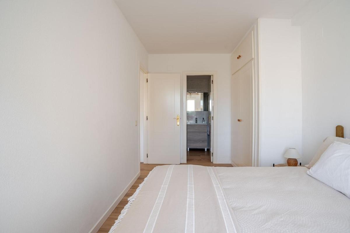 Benicàssim Apartamento En Voramar A 2 Minutos De La Playa מראה חיצוני תמונה