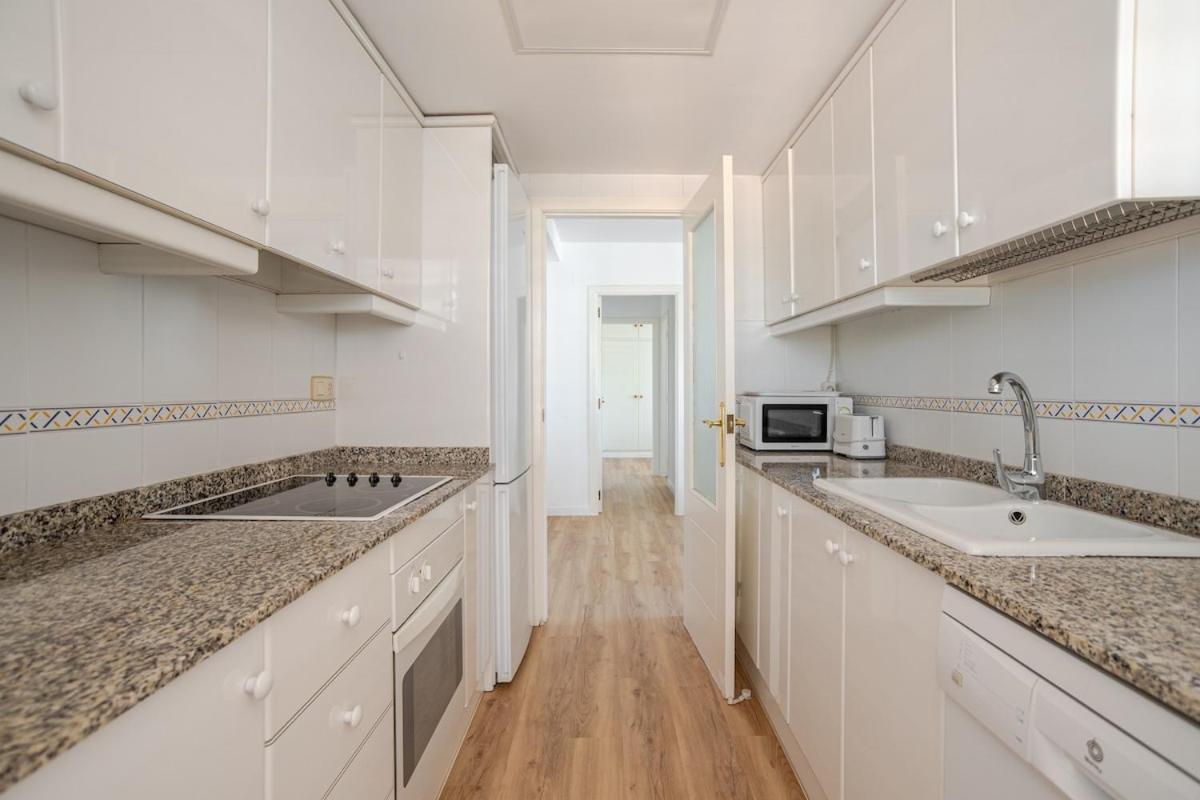 Benicàssim Apartamento En Voramar A 2 Minutos De La Playa מראה חיצוני תמונה