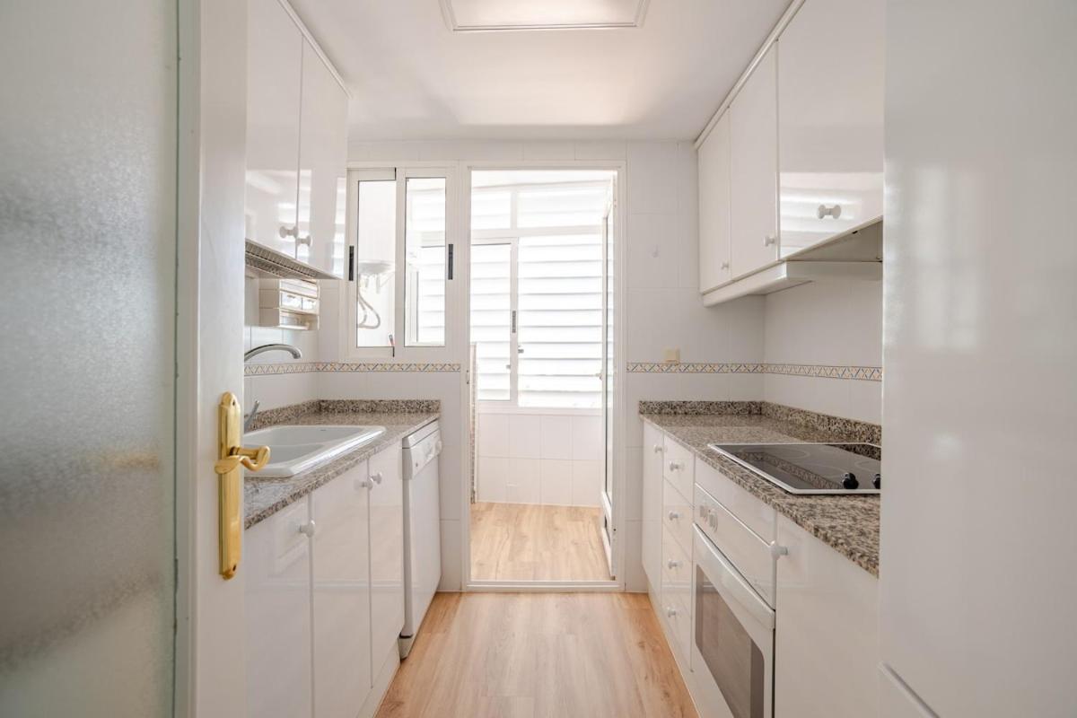 Benicàssim Apartamento En Voramar A 2 Minutos De La Playa מראה חיצוני תמונה