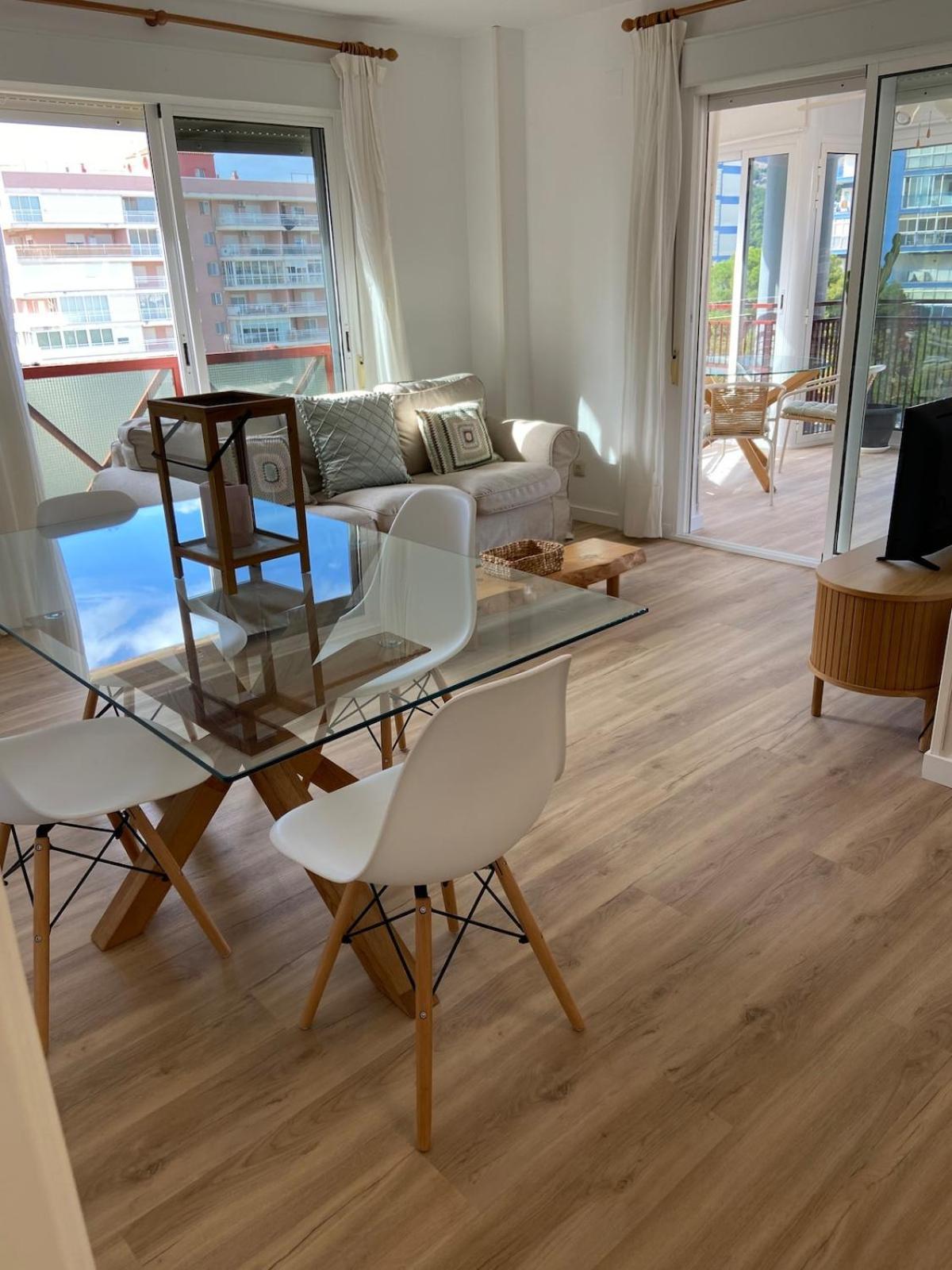 Benicàssim Apartamento En Voramar A 2 Minutos De La Playa מראה חיצוני תמונה