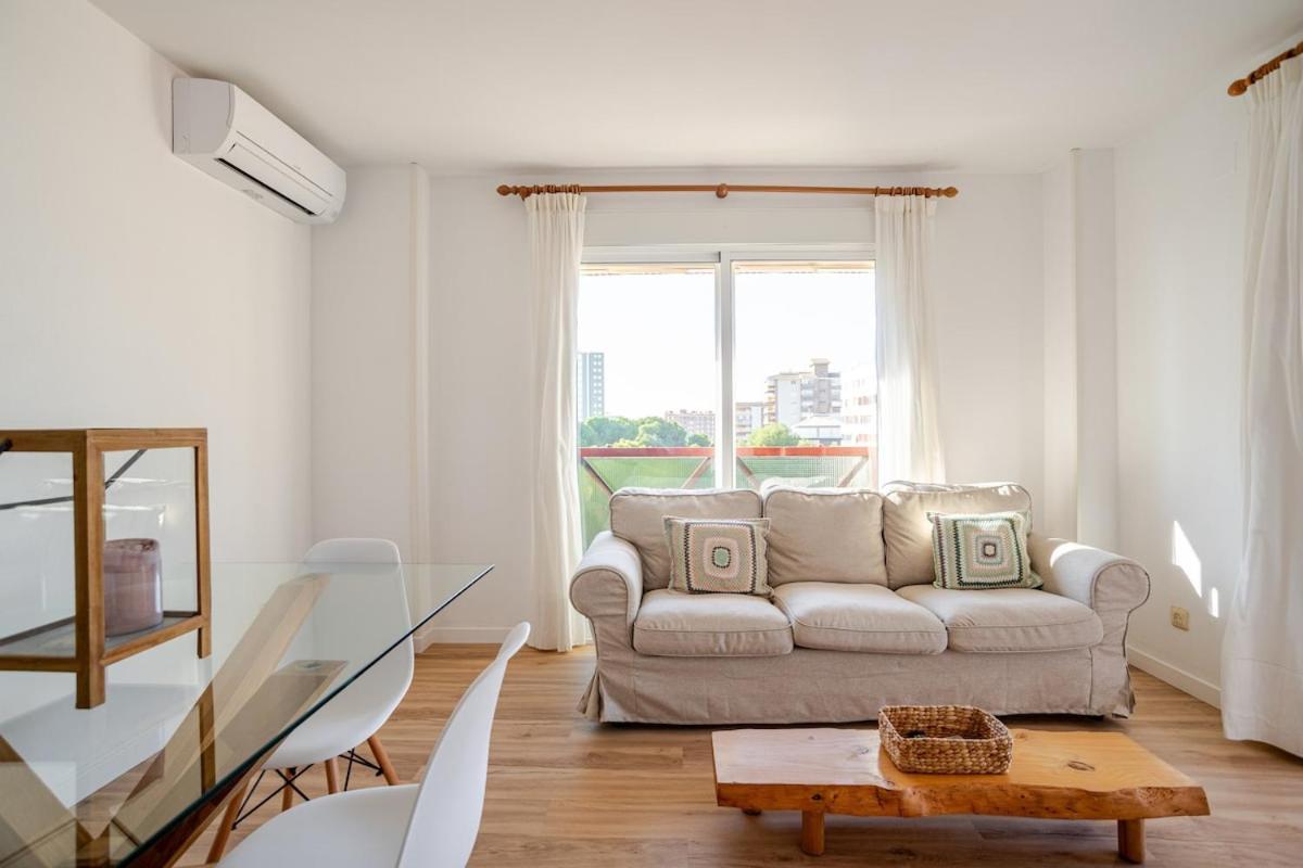 Benicàssim Apartamento En Voramar A 2 Minutos De La Playa מראה חיצוני תמונה